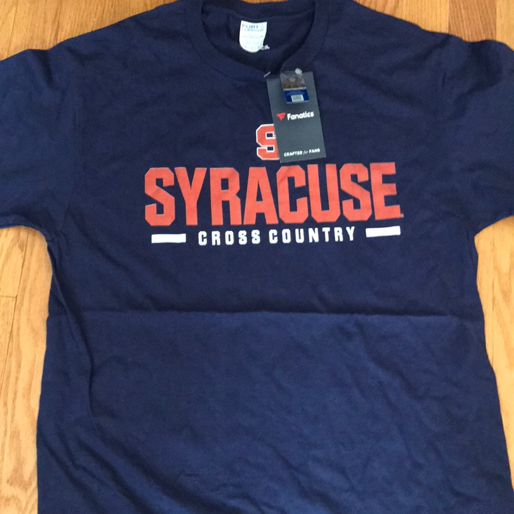 Syracuse Athletics Tee Shirt